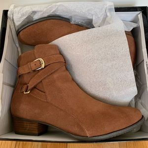 Aqua College Waterproof Boots Laura Size 10W